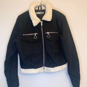 Top shop Jean jacket